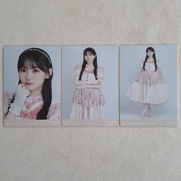 노기자카46 카와사키 사쿠라 2024 September 브로마이드