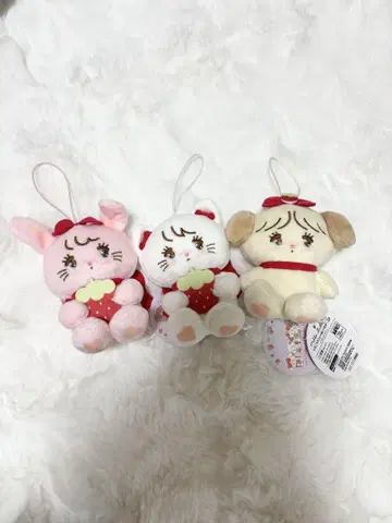 mikk 마스코트 봉제 인형