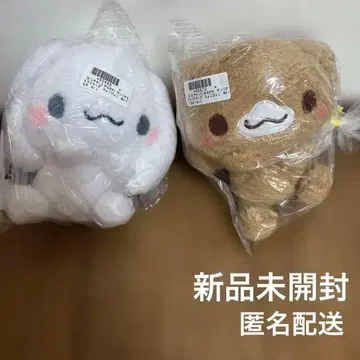 산리오 캐릭터즈 히요코피요코 봉제 인형 시나모롤 카푸치노