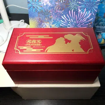 이누야샤 애니메이션 궤적전 오르골 생각의 끝에