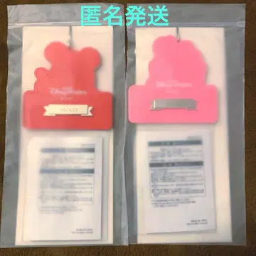 디즈니 프론티어 우드 크라프트 카드 케이스 패스 케이스 홀더