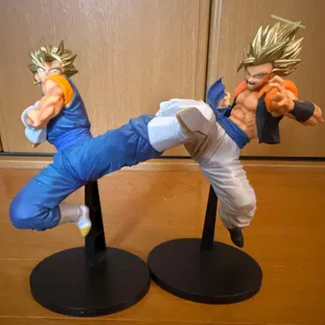 BLOOD OF SAIYANS 베지트, 오지터
