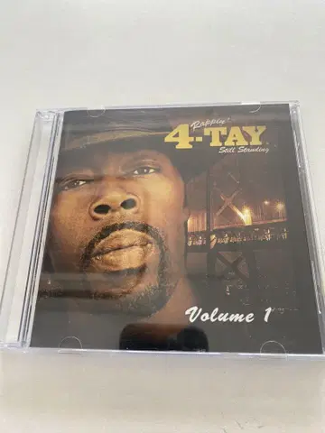 g-rap RAPPIN 4-TAY Still Standing