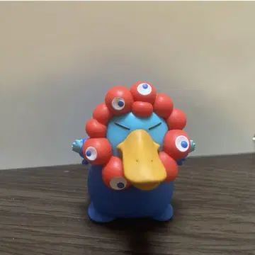 미야쿠미야쿠 오리너구리 이코짱 시크릿 카이요도