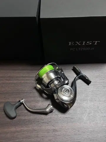DAIWA 22EXIST PC LT2500-H