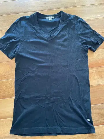 JAMES PERSE V넥 T셔츠 00