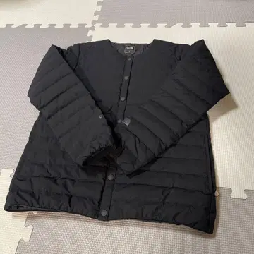 THE NORTH FACE 이너 다운 자켓 S 블랙