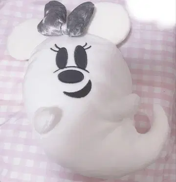 유령 숄더 2024 화이트 미니 할로윈 D할로 Disney