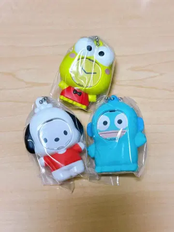 산리오 캐릭터즈 사진 프레임 마스코트 2 포차코 한교동