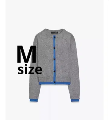 ZARA 가디건