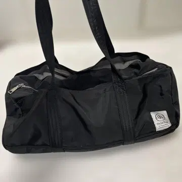 모카 모카 블랙 보스턴 백