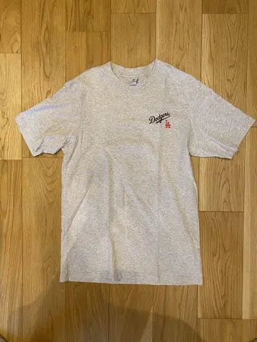 Sporty&Rich T셔츠 LA Dogers 콜라보