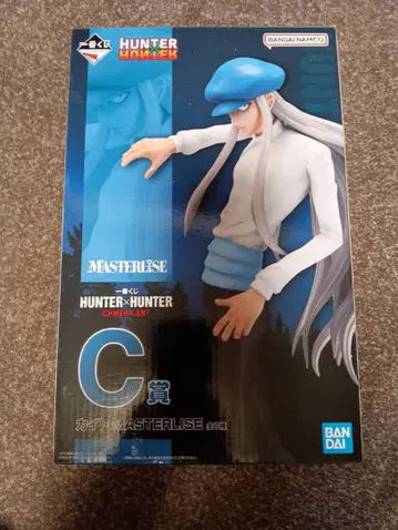 HUNTER x HUNTER 제일복권 C상 카이토 피규어 미개봉