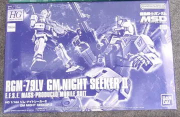 HG RGM-79LV 짐 NIGHT SEEKER II