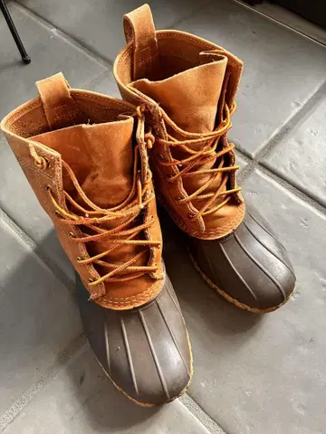 LL빈 빈 부츠 Bean Boots 26cm