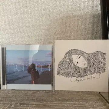 My Hair is Bad narimi 첫눈에 반한 e.p 세트 판매