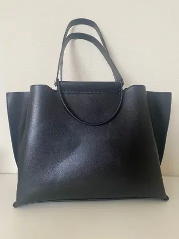 MIAN (미안) 가로형 A4 토트백