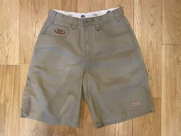 SEDAN ALL-PURPOSE Carpenter Wide Shorts