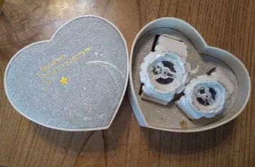 카시오 G-SHOCK 베이비-G 2017년 러버즈 컬렉션 2개 세트