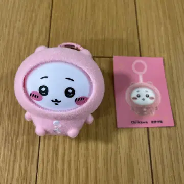치이카와 페이스 체인지 마스코트