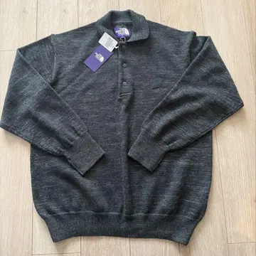 [ 미사용 새상품, 정가 반값 이하 ] Polo Sweater