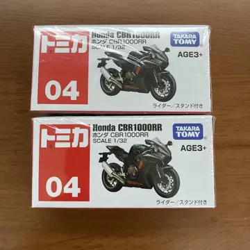 아시아 한정판 토미카 Honda CBR1000RR 미니카 1/32