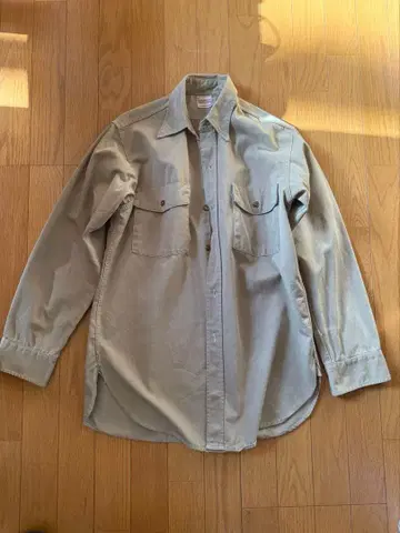 헤라클레스 워크 셔츠 vintage