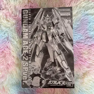MG 1/100 건담 AGE-2 노멀 특무대 사양