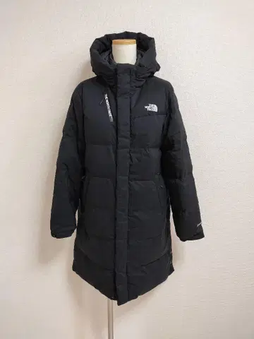 THE NORTH FACE 블랙 다운 자켓 160