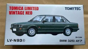 토미카 리미티드 빈티지 네오 BMW 325i 4도어