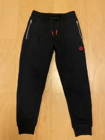 자라 ZARA 스웨트 팬츠 블랙 남성용 M 사이즈