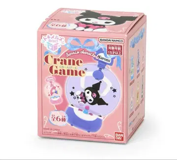산리오 토키메루즈 BOX 크레인 게임 배드마츠마루
