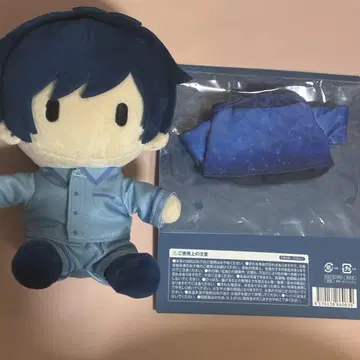 소라루 봉제 인형 옷 갈아입히기 코로소라