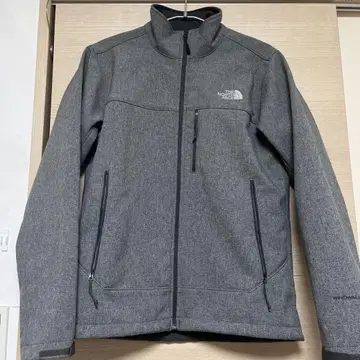THE NORTH FACE 플리스 자켓 S/P 그레이