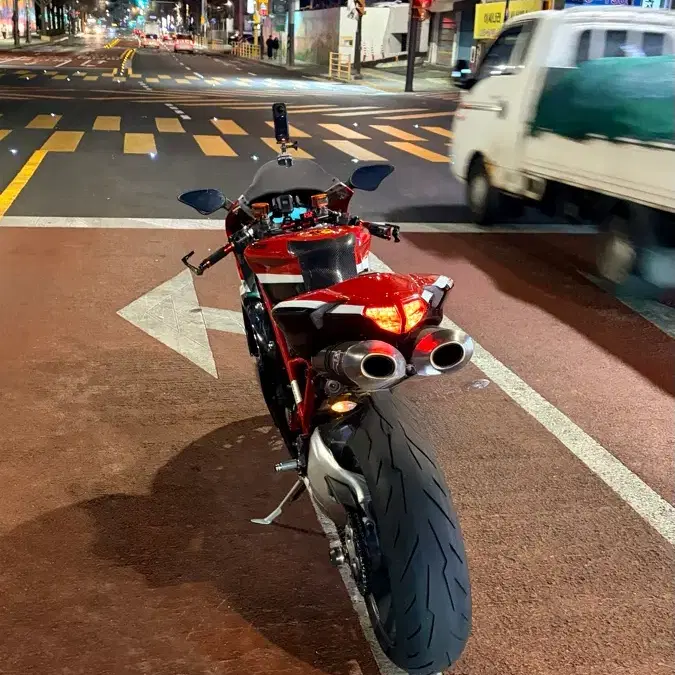 두카티 848 evo 팝니다 혼다 스즈키 야마하 가와사키 오토바이 알차