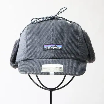 [ 새상품급 ] PATAGONIA 파타고니아 코듀로이 이어 플랩 캡
