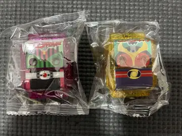 [ 미개봉 새상품 ] 가면라이더 가브 디케이드&아기토 고치조