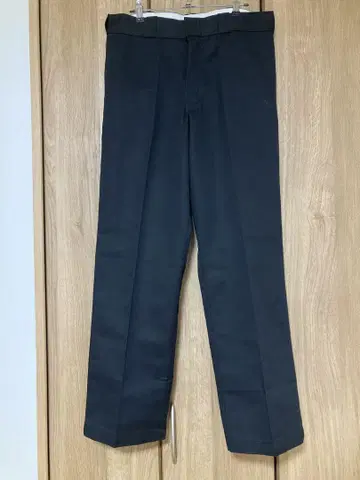 [컨디션 최상] Dickies 디키즈 874 워크 팬츠 블랙 W34L30