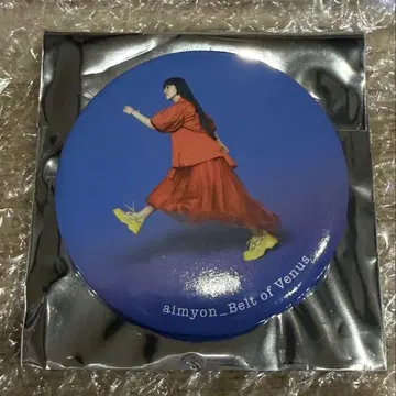 아이묭 비너스 벨트 캔뱃지