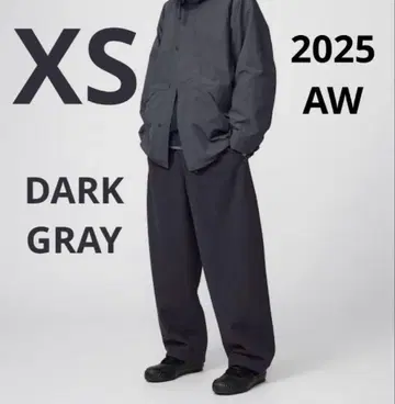 브러쉬드 맨투맨 와이드 팬츠 UNIQLO U 2025 유니클로 U