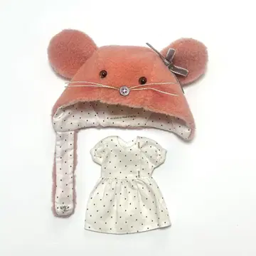 네오 브라이스 아웃핏 작가님 호저 살롱에서