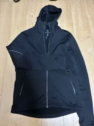 lululemon M 블랙 후드티