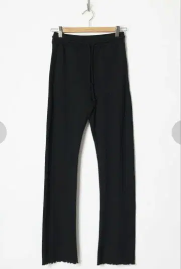 SUPER RIB FLARE PANTS 슈퍼 리브 플레어 팬츠