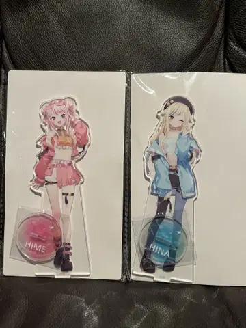 HIMEHINA 아크릴 스탠드