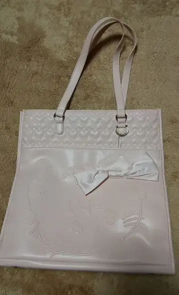 NICE CLAUP x mikko 토트백