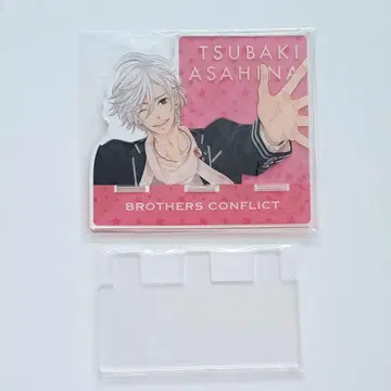 BROTHERS CONFLICT 아사히나 츠바키 스마트폰 스탠드 브라콘