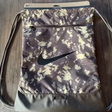 나이키 카모 패턴 팩 냅색 헬스장 백