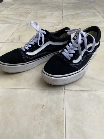 Vans 올드스쿨 us