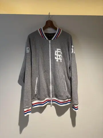 rough&swell 블루종 아우터 XL 가을/겨울 멋진 골프웨어