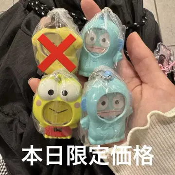 사진 프레임 마스코트 2종류